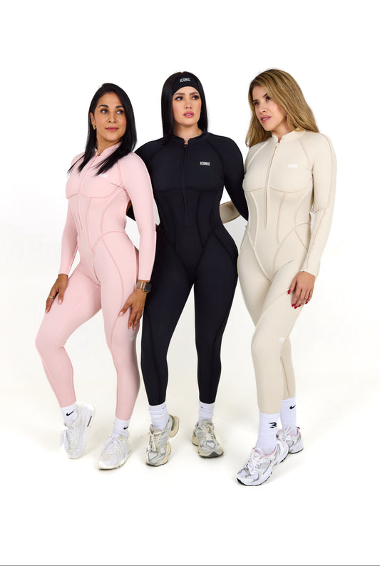 LUXE JUMPSUIT